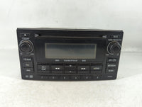 2012-2014 Subaru Impreza Radio AM FM Cd Player Receiver Replacement P/N:86201FJ620 Fits Fits 2012 2013 2014 OEM Used Auto Pa