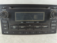 2012-2014 Subaru Impreza Radio AM FM Cd Player Receiver Replacement P/N:86201FJ620 Fits Fits 2012 2013 2014 OEM Used Auto Pa