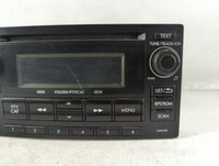 2012-2014 Subaru Impreza Radio AM FM Cd Player Receiver Replacement P/N:86201FJ620 Fits Fits 2012 2013 2014 OEM Used Auto Pa