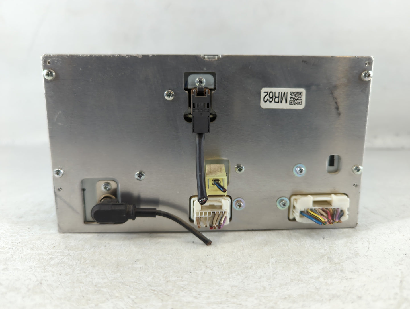 2012-2014 Subaru Impreza Radio AM FM Cd Player Receiver Replacement P/N:86201FJ620 Fits Fits 2012 2013 2014 OEM Used Auto Pa