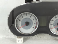 2013 Subaru Impreza Instrument Cluster Speedometer Gauges P/N:0395302 85002FJ880 Fits OEM Used Auto Parts - Oemusedautoparts