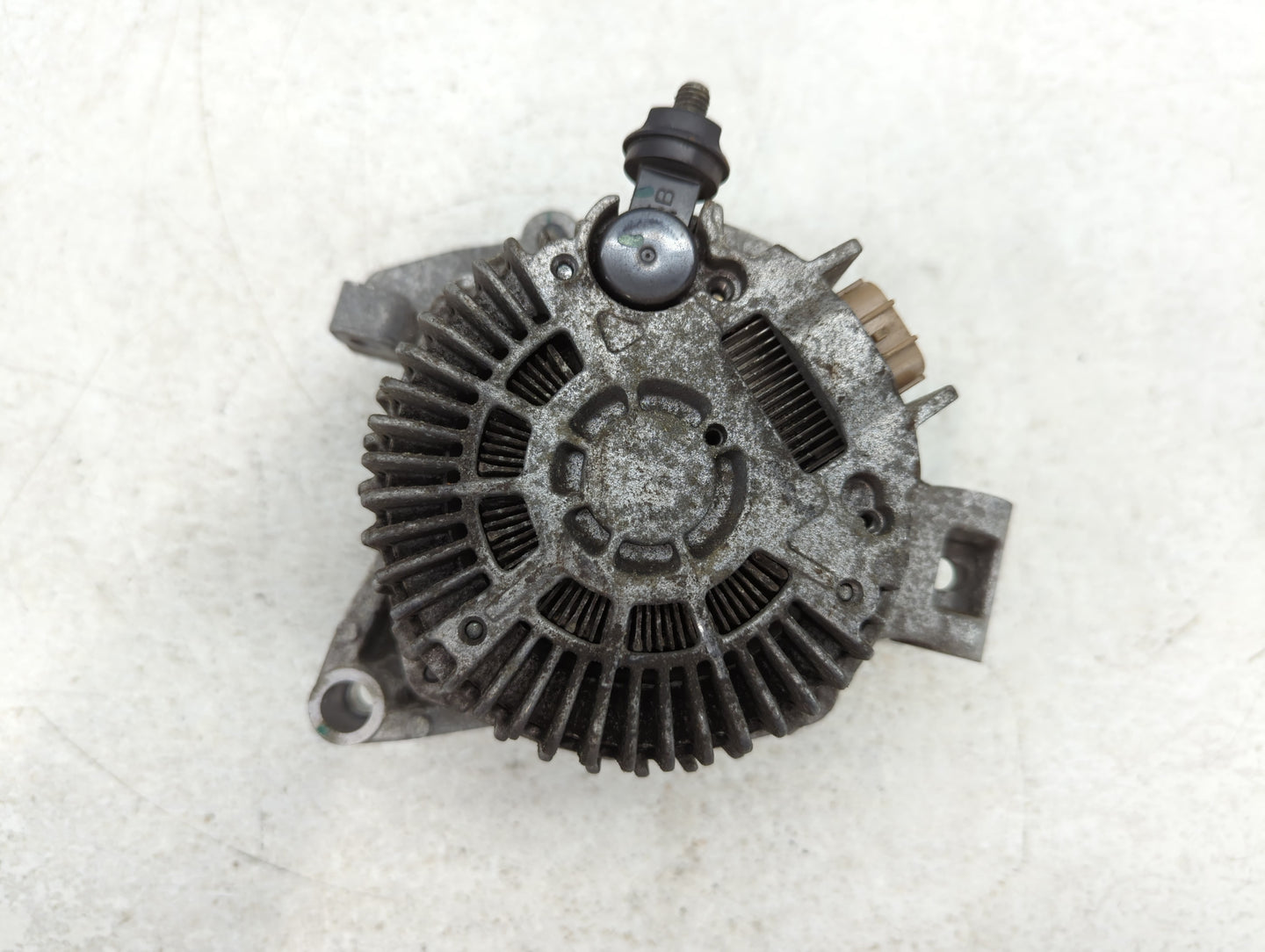 2012-2014 Subaru Impreza Alternator Replacement Generator Charging Assembly Engine OEM P/N:23700 AA720 Fits OEM Used Auto Pa