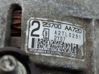 2012-2014 Subaru Impreza Alternator Replacement Generator Charging Assembly Engine OEM P/N:23700 AA720 Fits OEM Used Auto Pa