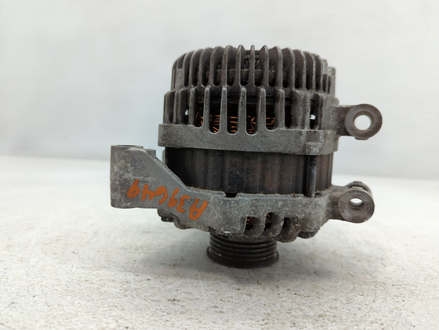 2012-2014 Subaru Impreza Alternator Replacement Generator Charging Assembly Engine OEM P/N:23700 AA720 Fits OEM Used Auto Pa