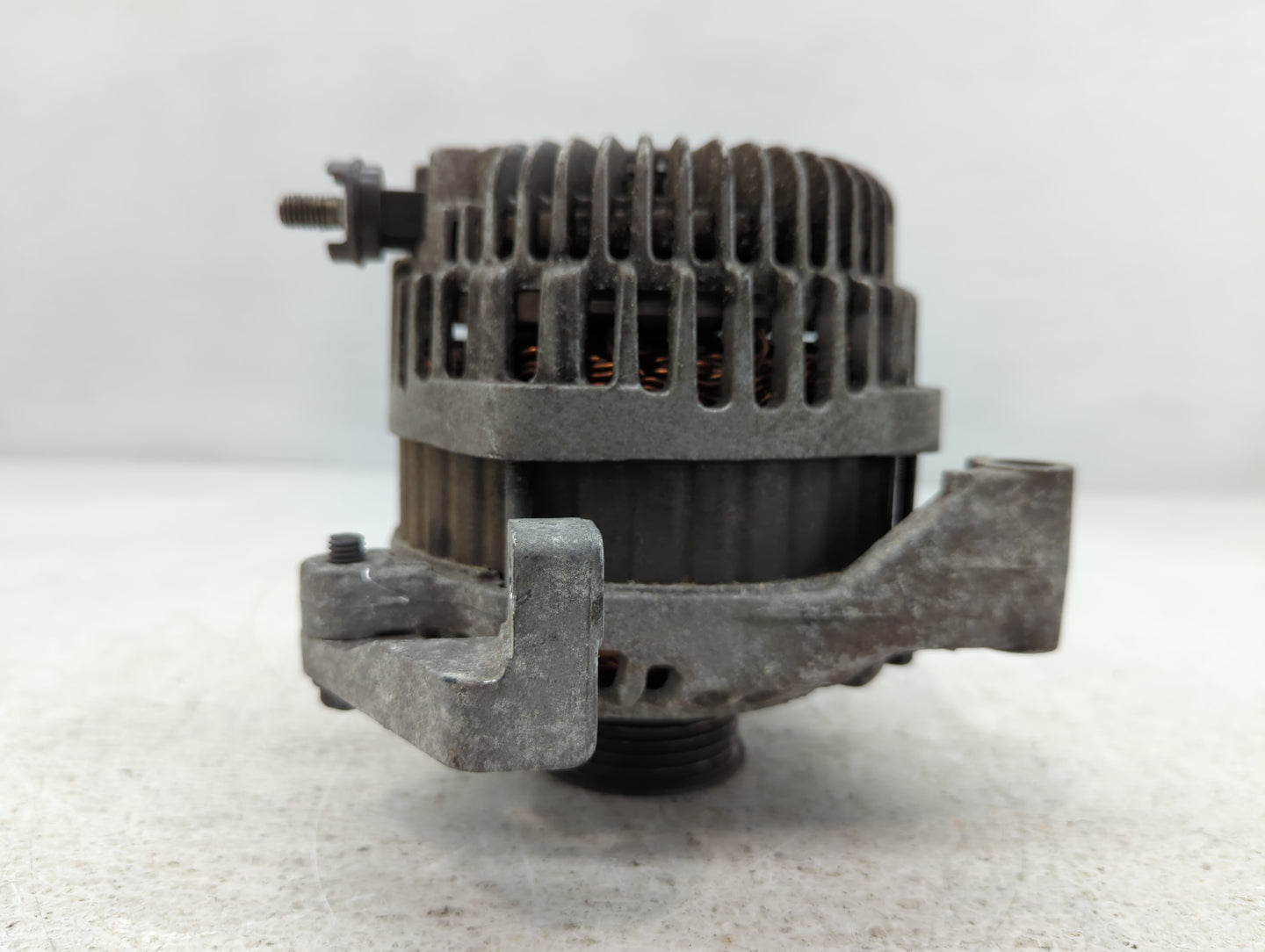 2012-2014 Subaru Impreza Alternator Replacement Generator Charging Assembly Engine OEM P/N:23700 AA720 Fits OEM Used Auto Pa