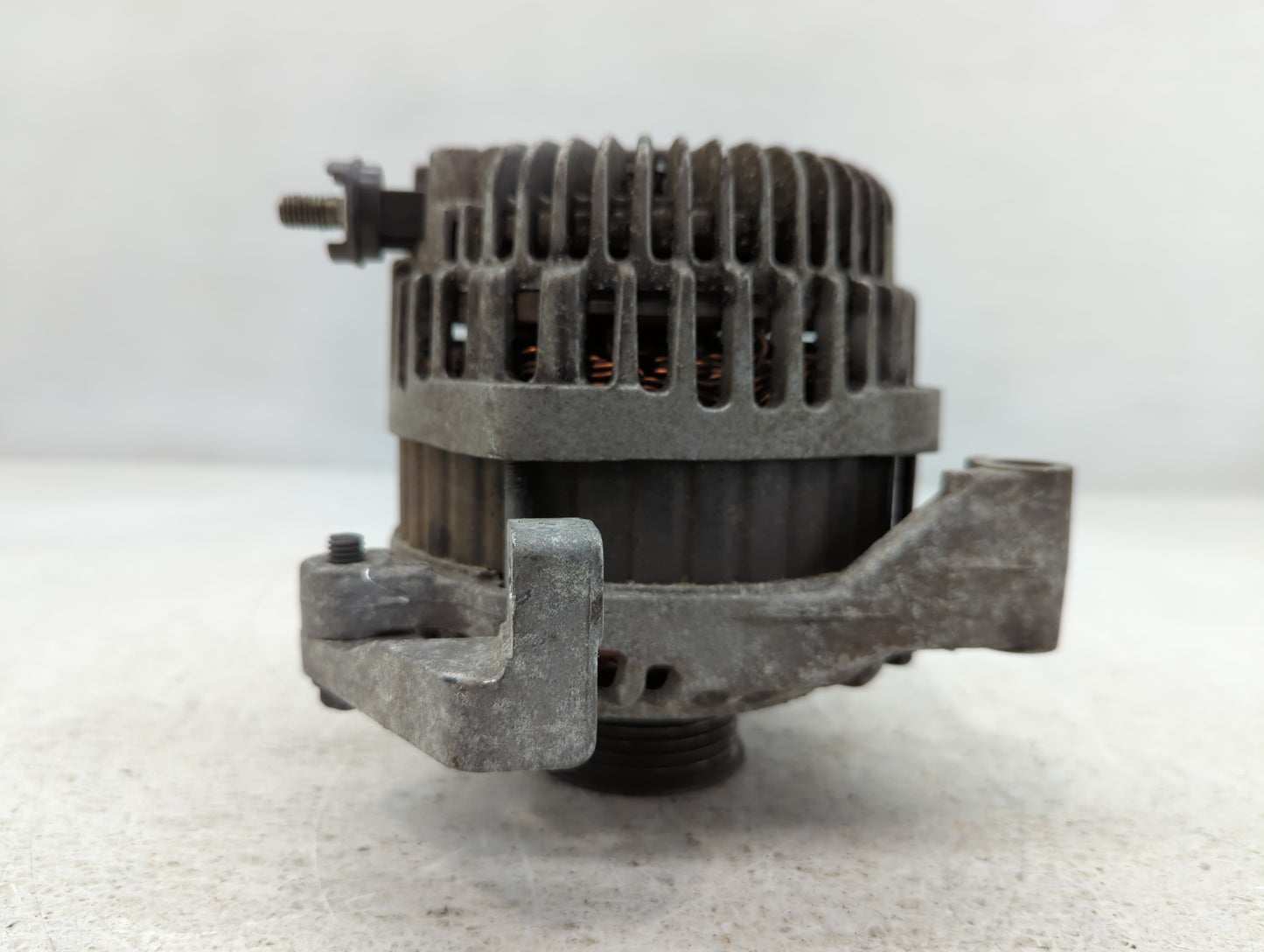 2012-2014 Subaru Impreza Alternator Replacement Generator Charging Assembly Engine OEM P/N:23700 AA720 Fits OEM Used Auto Pa