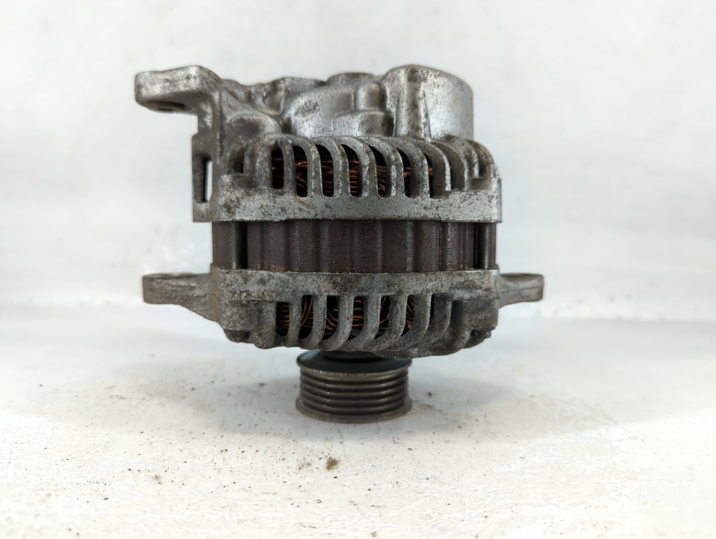 2013-2014 Subaru Impreza Alternator Replacement Generator Charging Assembly Engine OEM P/N:23700 AA870 Fits OEM Used Auto Pa