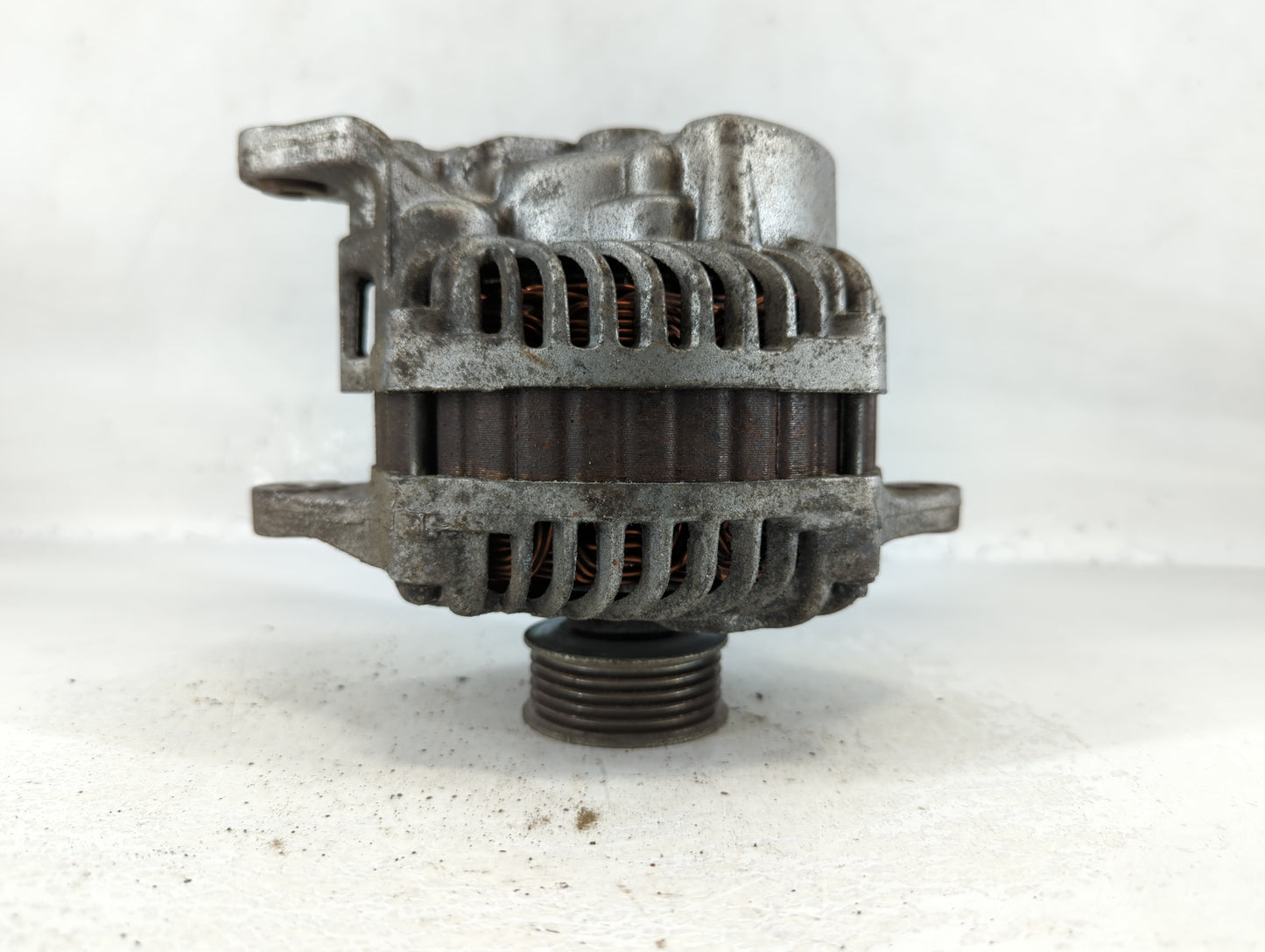 2013-2014 Subaru Impreza Alternator Replacement Generator Charging Assembly Engine OEM P/N:23700 AA870 Fits OEM Used Auto Pa