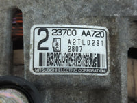2012-2014 Subaru Impreza Alternator Replacement Generator Charging Assembly Engine OEM P/N:23700 AA720 Fits OEM Used Auto Pa