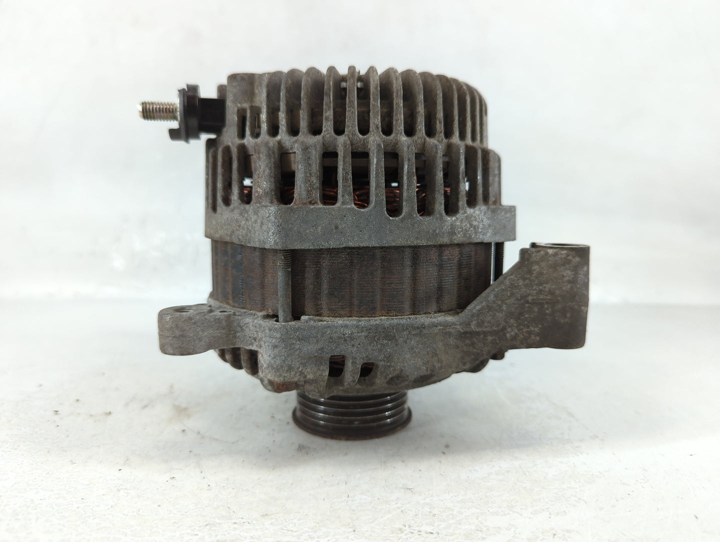 2012-2014 Subaru Impreza Alternator Replacement Generator Charging Assembly Engine OEM P/N:23700 AA720 Fits OEM Used Auto Pa