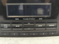 2013-2013 Subaru Impreza Am Fm Cd Player Radio Receiver - Oemusedautoparts1.com