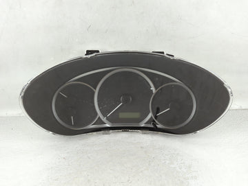 2013 Subaru Impreza Instrument Cluster Speedometer Gauges P/N:8504IFG040 Fits OEM Used Auto Parts - Oemusedautoparts1.com
