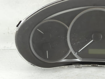 2013 Subaru Impreza Instrument Cluster Speedometer Gauges P/N:8504IFG040 Fits OEM Used Auto Parts