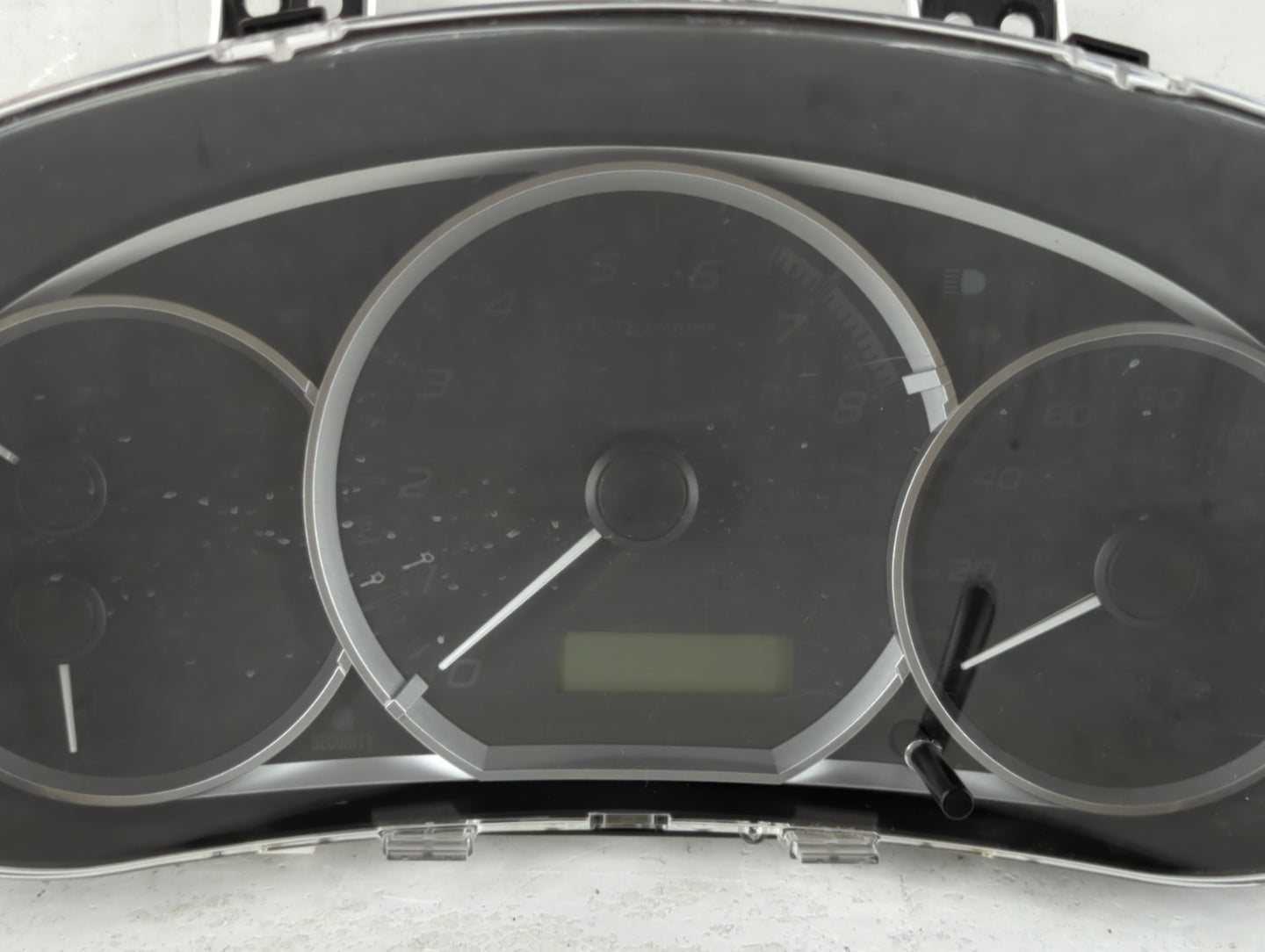 2013 Subaru Impreza Instrument Cluster Speedometer Gauges P/N:8504IFG040 Miles: Fits OEM Used Auto Parts - Oemusedautoparts1