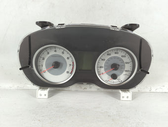 compare product 2013 Subaru Impreza Instrument Cluster Speedometer Gauges P/N:0395302 85002FJ880 Fits OEM Used Auto Parts