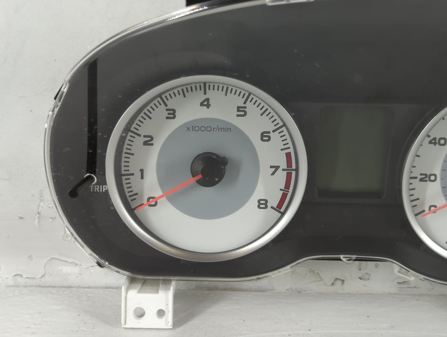 2013 Subaru Impreza Instrument Cluster Speedometer Gauges P/N:0395302 85002FJ880 Fits OEM Used Auto Parts - Oemusedautoparts