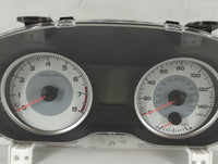 2013 Subaru Impreza Instrument Cluster Speedometer Gauges P/N:0395302 85002FJ880 Fits OEM Used Auto Parts - Oemusedautoparts