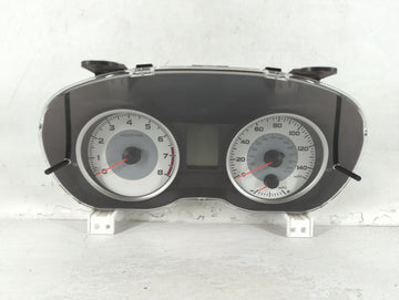 2013 Subaru Impreza Instrument Cluster Speedometer Gauges P/N:0395302 85002FJ880 Fits OEM Used Auto Parts - Oemusedautoparts