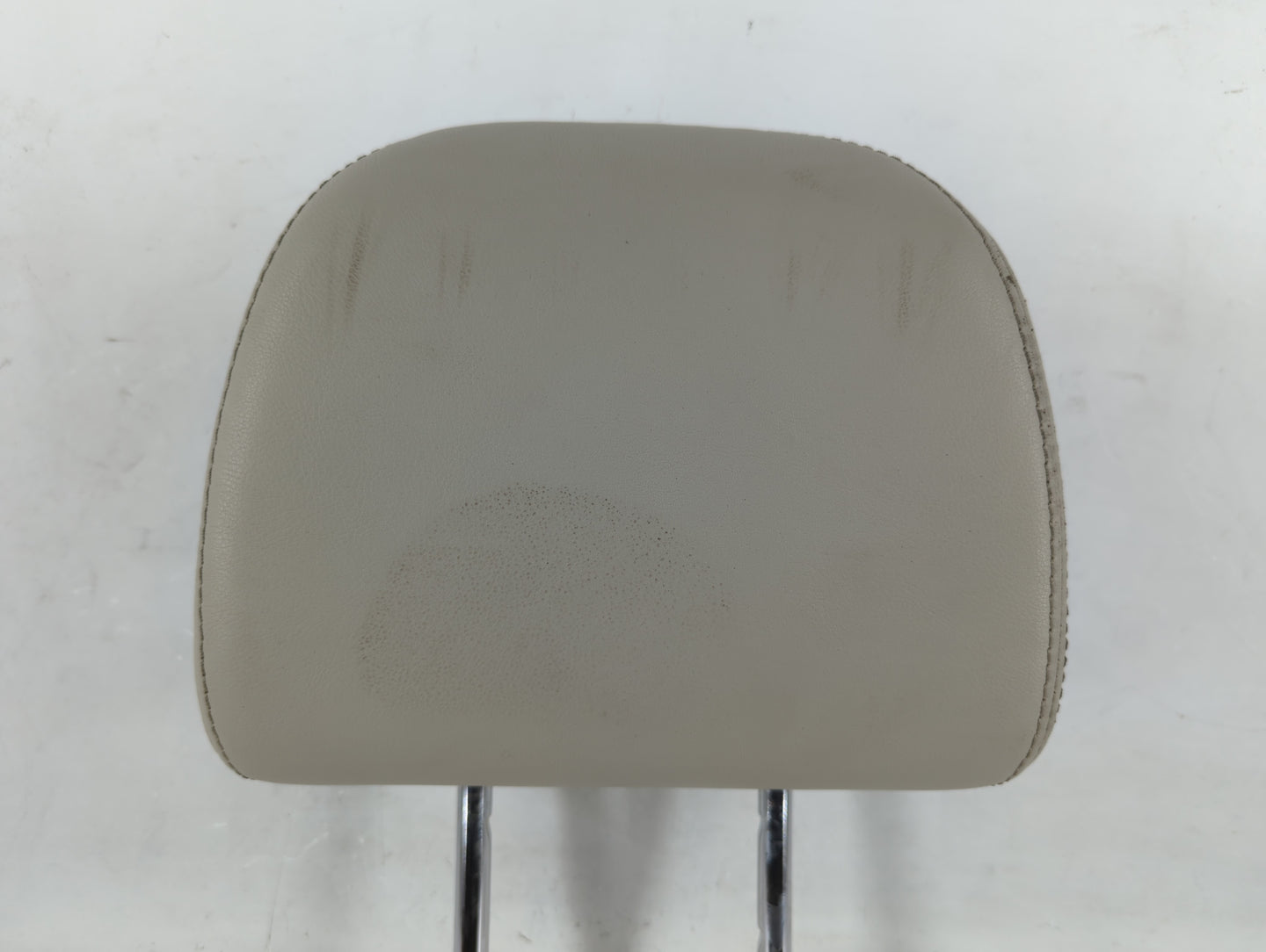 2013 Subaru Impreza Headrest Head Rest Front Passenger Seat Grey - Oemusedautoparts1.com