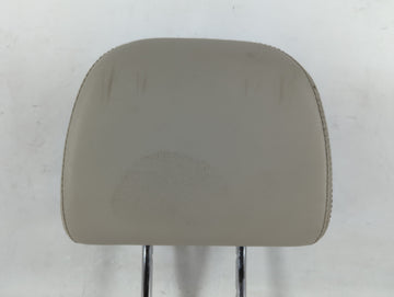 2013 Subaru Impreza Headrest Head Rest Front Passenger Seat Grey - Oemusedautoparts1.com