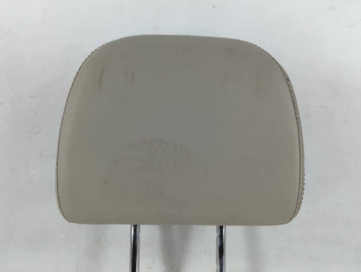 Subaru Impreza Headrest Head Rest Rear Center Seat Grey 743545 - Oemusedautoparts1.com