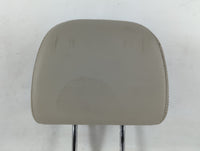 Subaru Impreza Headrest Head Rest Rear Center Seat Grey 743545 - Oemusedautoparts1.com
