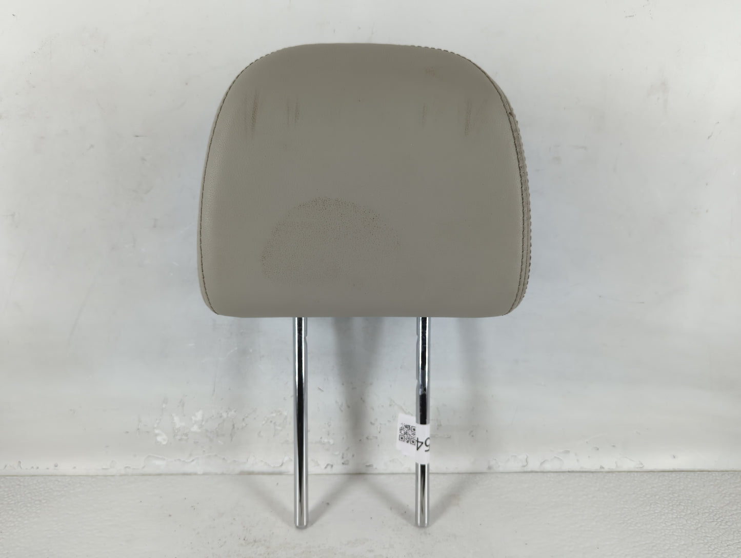 2013 Subaru Impreza Headrest Head Rest Front Passenger Seat Grey - Oemusedautoparts1.com