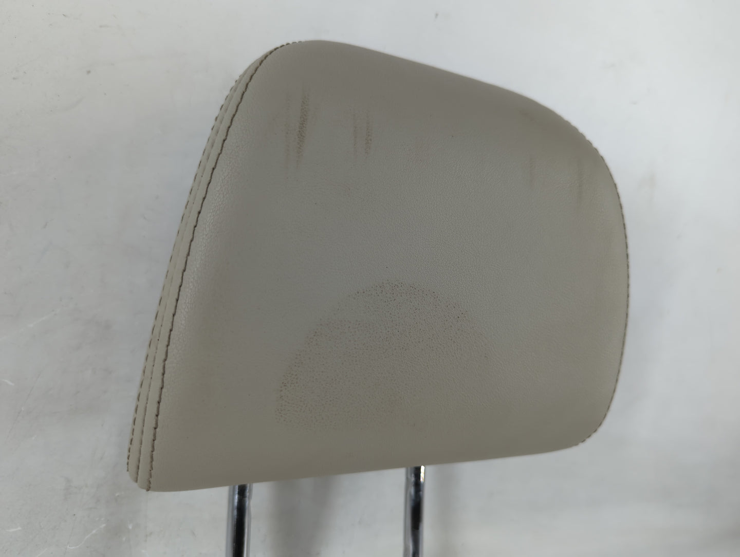 2013 Subaru Impreza Headrest Head Rest Front Passenger Seat Grey - Oemusedautoparts1.com