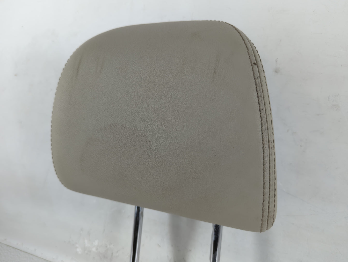 2013 Subaru Impreza Headrest Head Rest Front Passenger Seat Grey - Oemusedautoparts1.com