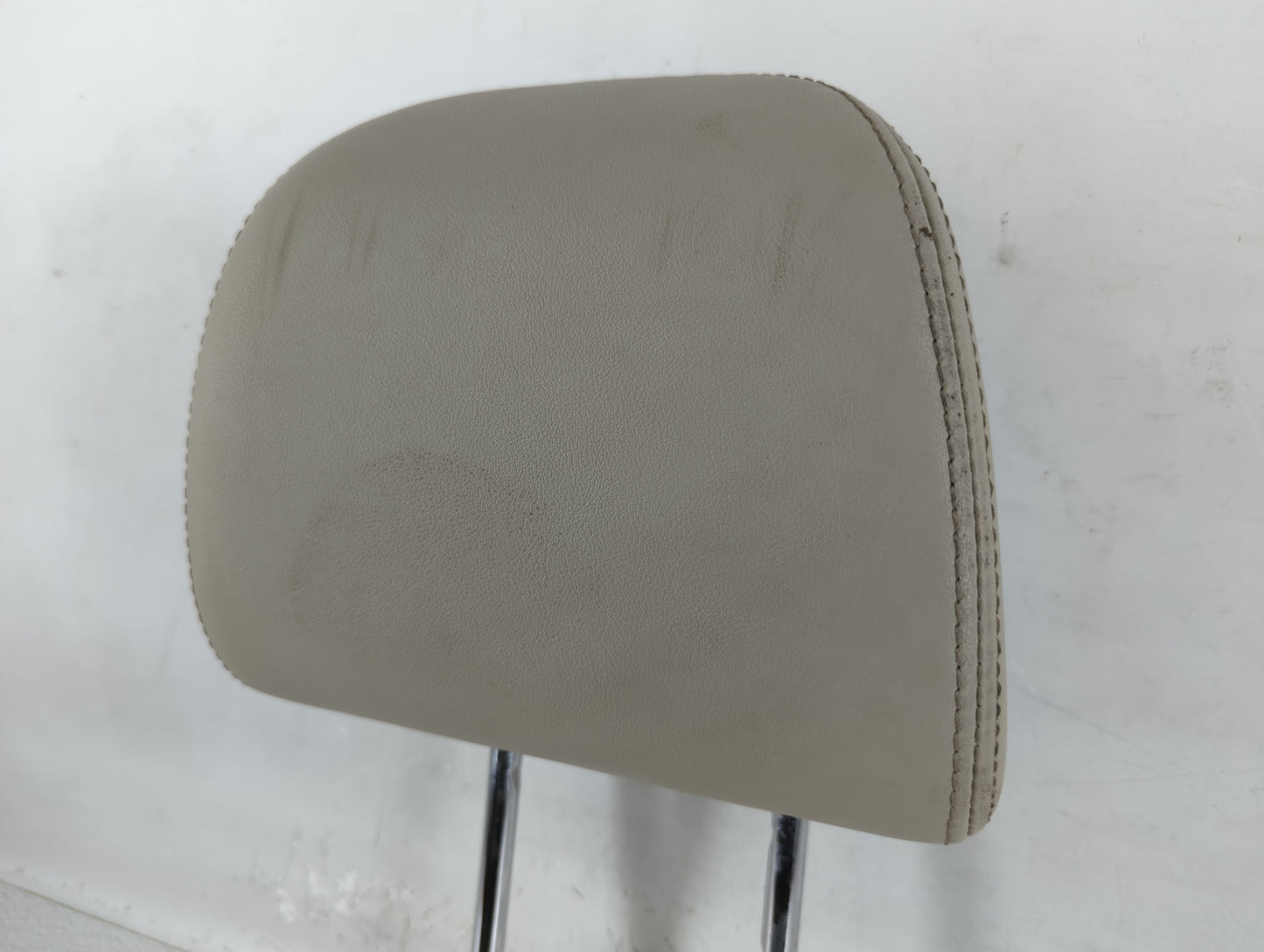 2013 Subaru Impreza Headrest Head Rest Front Passenger Seat Grey - Oemusedautoparts1.com