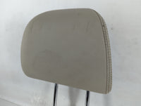 2013 Subaru Impreza Headrest Head Rest Front Passenger Seat Grey - Oemusedautoparts1.com