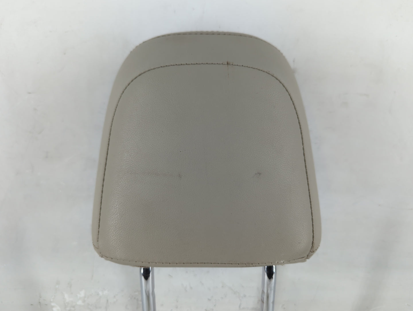 2013 Subaru Impreza Headrest Head Rest Front Passenger Seat Grey - Oemusedautoparts1.com