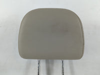 Subaru Impreza Headrest Head Rest Front Driver Passenger Seat Grey - Oemusedautoparts1.com