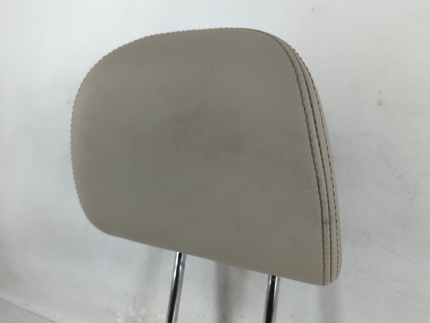Subaru Impreza Headrest Head Rest Front Driver Passenger Seat Grey - Oemusedautoparts1.com