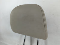 Subaru Impreza Headrest Head Rest Front Driver Passenger Seat Grey - Oemusedautoparts1.com