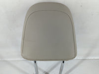 Subaru Impreza Headrest Head Rest Front Driver Passenger Seat Grey - Oemusedautoparts1.com