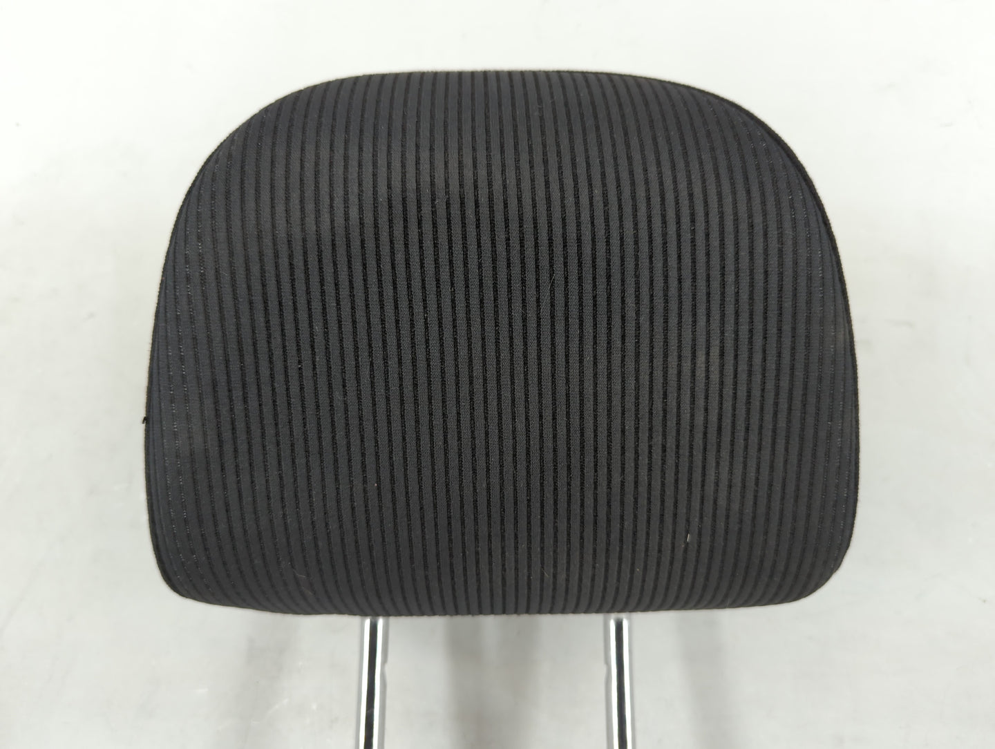 2013 Subaru Impreza Headrest Head Rest Front Driver Passenger Seat Black - Oemusedautoparts1.com