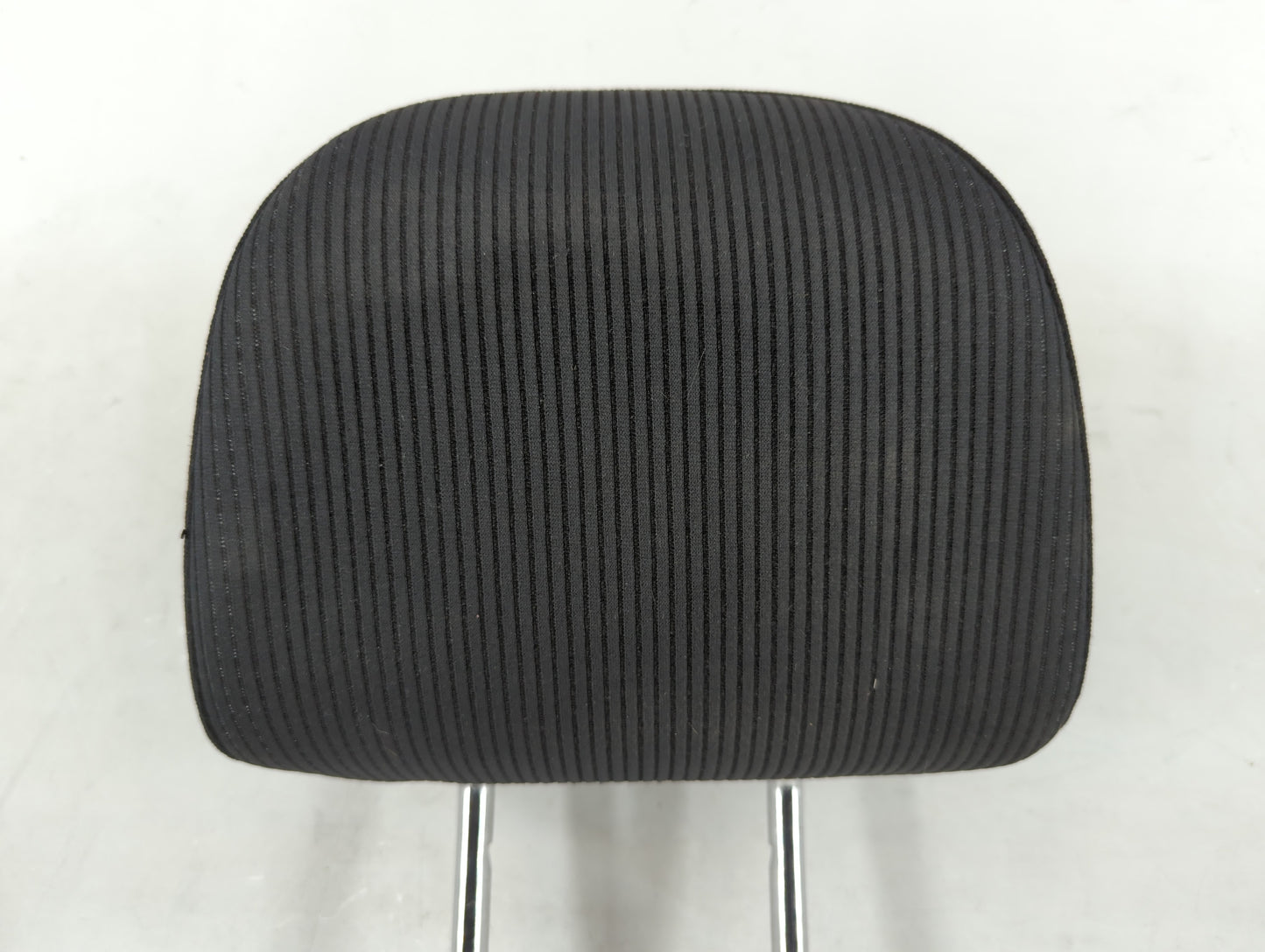 2013 Subaru Impreza Headrest Head Rest Front Driver Passenger Seat Black - Oemusedautoparts1.com