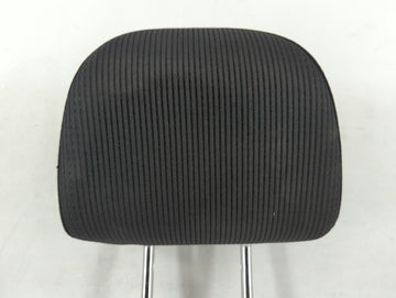 2013 Subaru Impreza Headrest Head Rest Front Driver Passenger Seat Black - Oemusedautoparts1.com