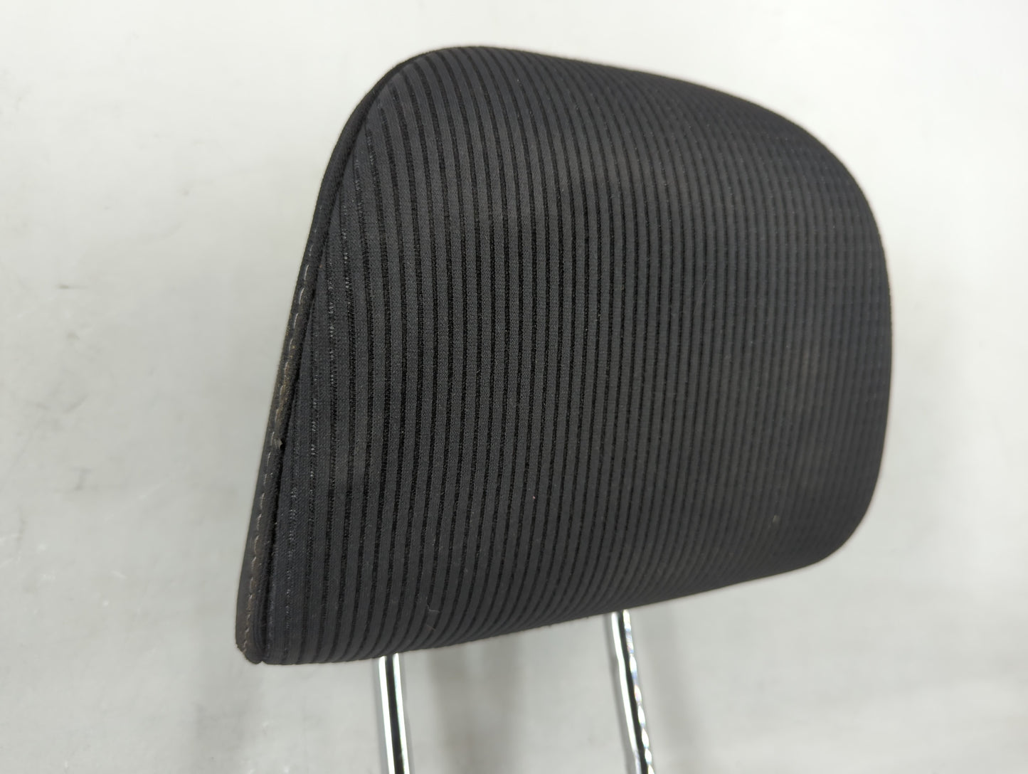 2013 Subaru Impreza Headrest Head Rest Front Driver Passenger Seat Black - Oemusedautoparts1.com