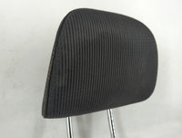 2013 Subaru Impreza Headrest Head Rest Front Driver Passenger Seat Black - Oemusedautoparts1.com
