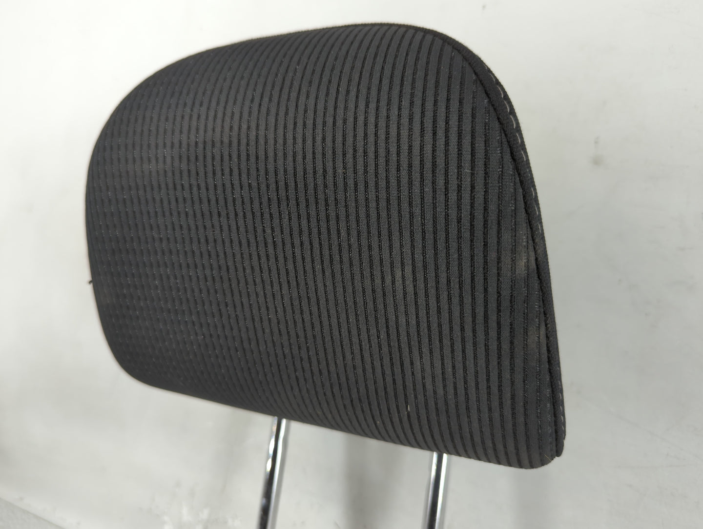 2013 Subaru Impreza Headrest Head Rest Front Driver Passenger Seat Black - Oemusedautoparts1.com