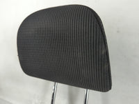 2013 Subaru Impreza Headrest Head Rest Front Driver Passenger Seat Black - Oemusedautoparts1.com