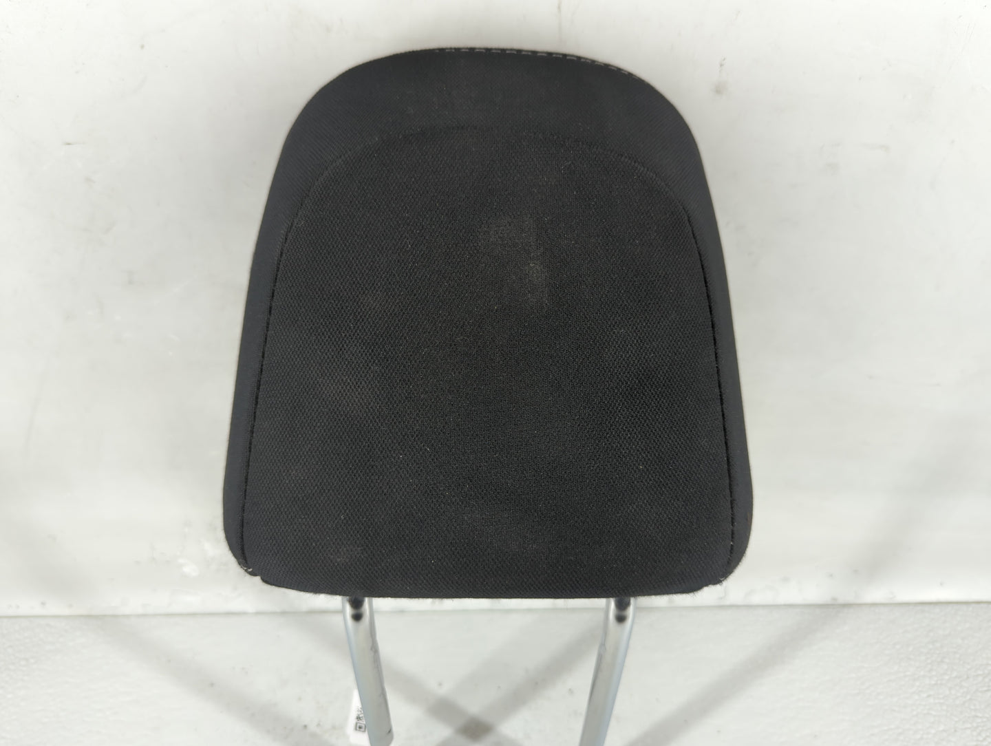 2013 Subaru Impreza Headrest Head Rest Front Driver Passenger Seat Black - Oemusedautoparts1.com