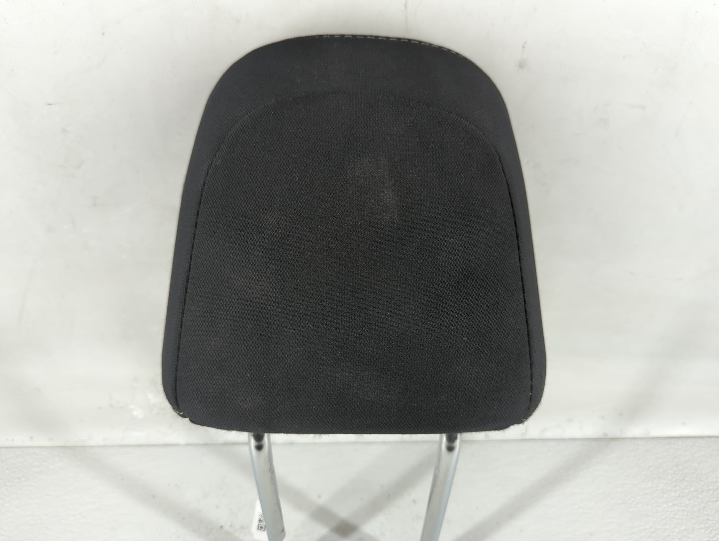 2013 Subaru Impreza Headrest Head Rest Front Driver Passenger Seat Black - Oemusedautoparts1.com