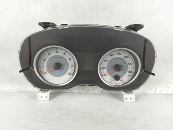 compare product 2013 Subaru Impreza Instrument Cluster Speedometer Gauges P/N:0395302 85002FJ880 Fits OEM Used Auto Parts