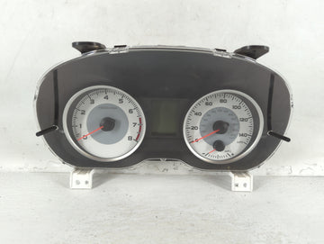 2013 Subaru Impreza Instrument Cluster Speedometer Gauges P/N:0395302 85002FJ880 Fits OEM Used Auto Parts - Oemusedautoparts