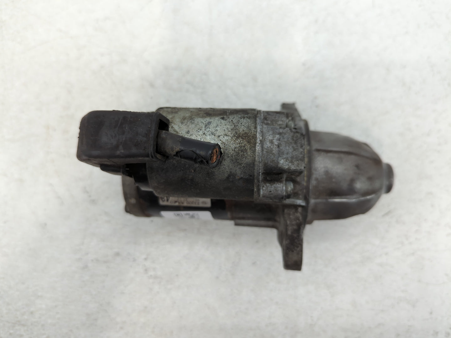 2012-2016 Subaru Impreza Car Starter Motor Solenoid OEM P/N:M000T38571 23300 AA010 Fits OEM Used Auto Parts - Oemusedautopar