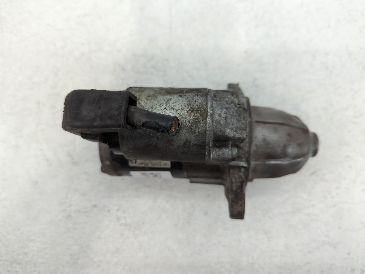 2012-2016 Subaru Impreza Car Starter Motor Solenoid OEM P/N:M000T38571 23300 AA010 Fits OEM Used Auto Parts - Oemusedautopar