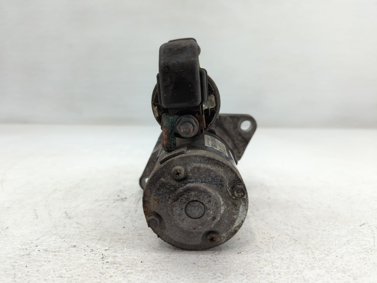 2012-2016 Subaru Impreza Car Starter Motor Solenoid OEM P/N:M000T38571 23300 AA010 Fits OEM Used Auto Parts - Oemusedautopar